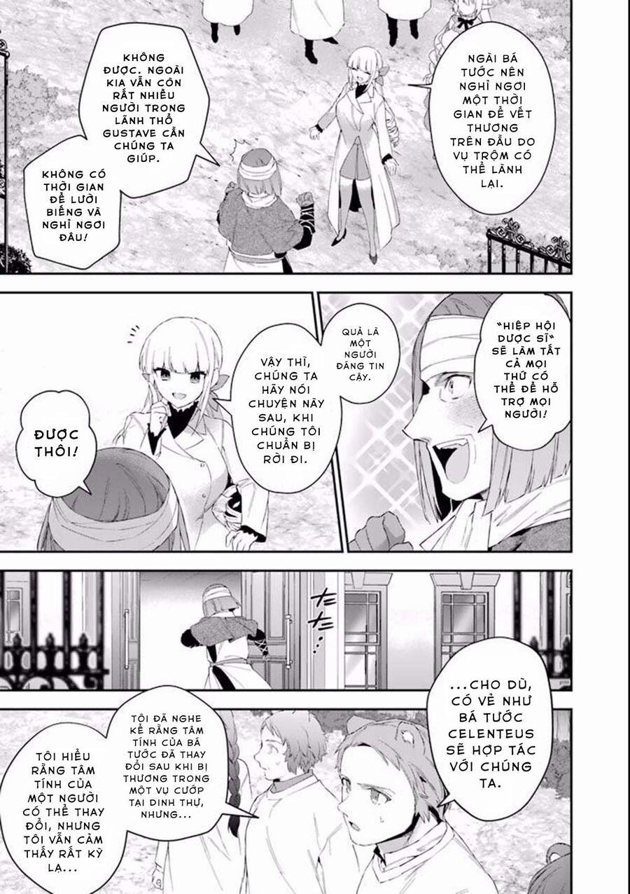 Choujin Koukousei-Tachi Wa Isekai Demo Yoyuu De Ikinuku You Desu 39 trang 17