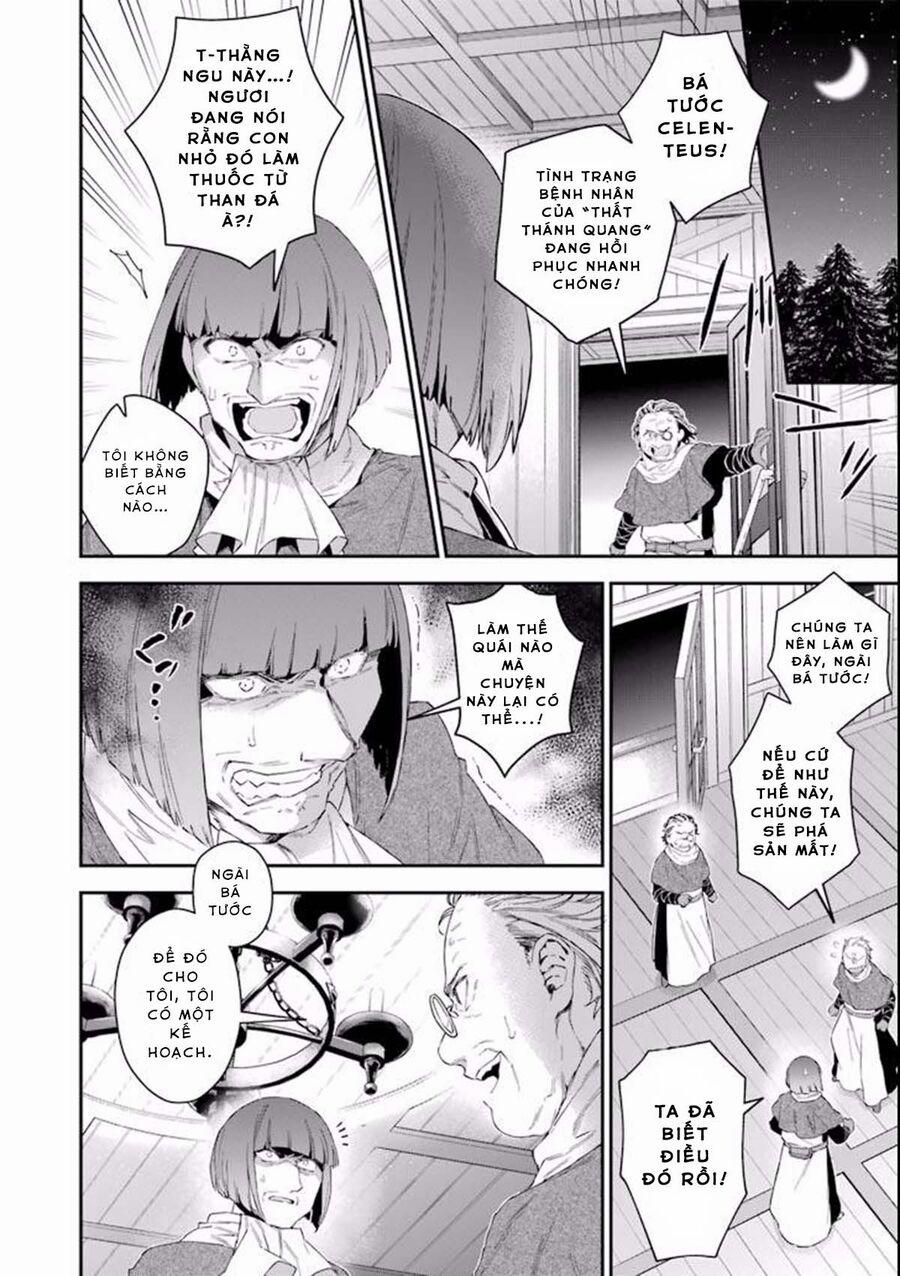 Choujin Koukousei-Tachi Wa Isekai Demo Yoyuu De Ikinuku You Desu 39 trang 4