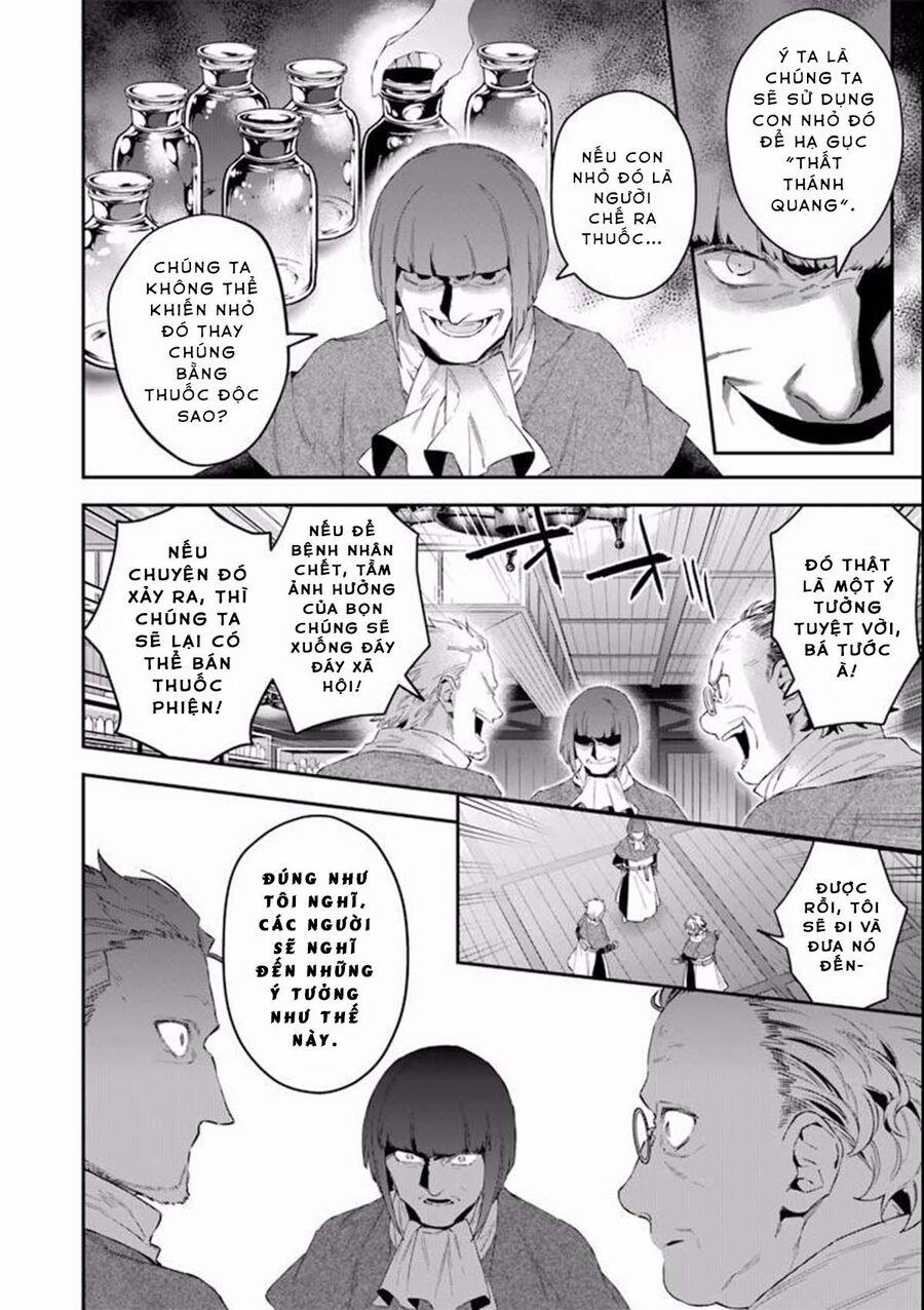 Choujin Koukousei-Tachi Wa Isekai Demo Yoyuu De Ikinuku You Desu 39 trang 6