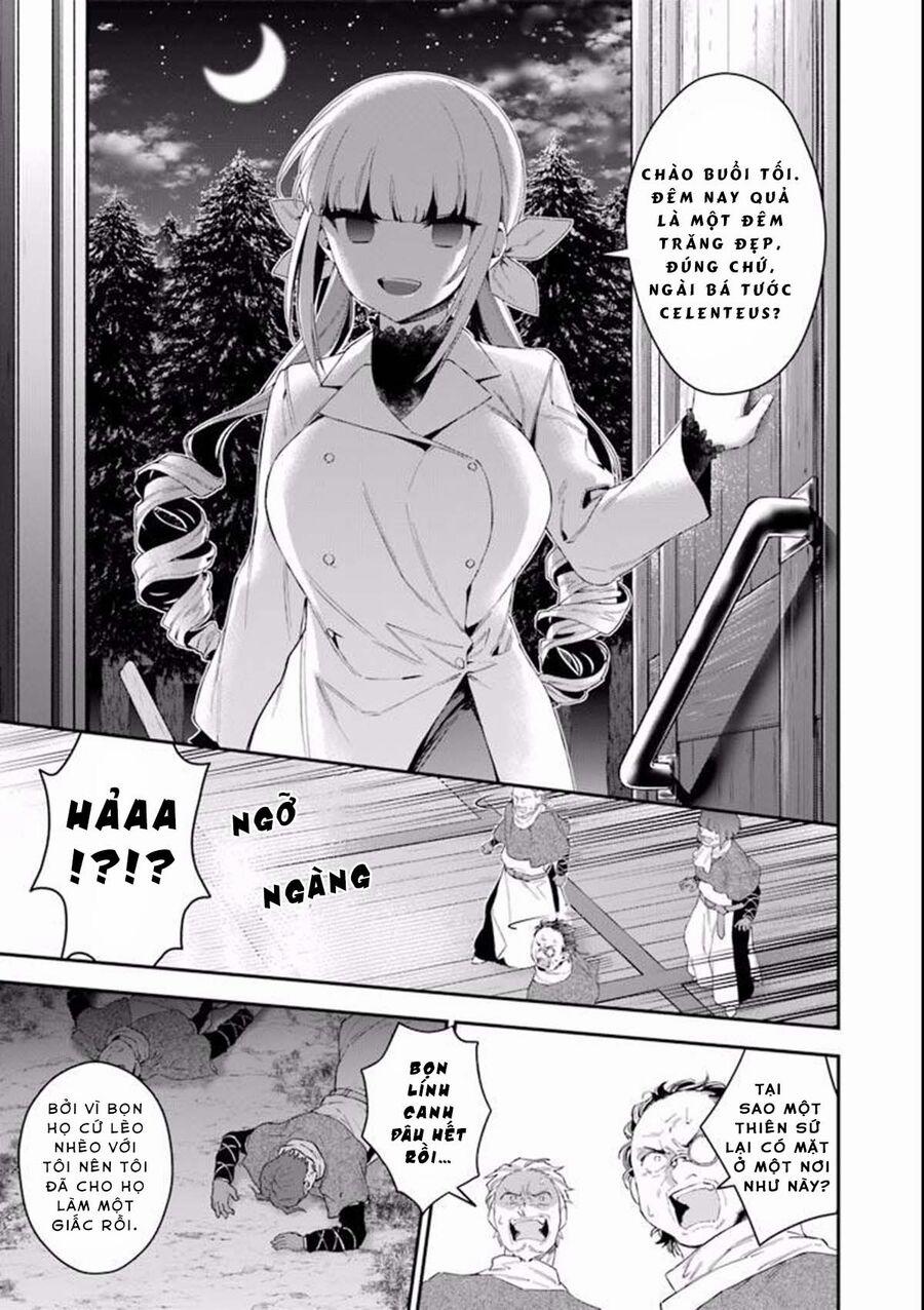 Choujin Koukousei-Tachi Wa Isekai Demo Yoyuu De Ikinuku You Desu 39 trang 7