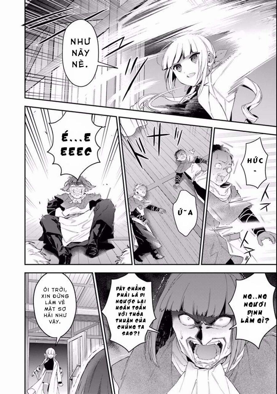 Choujin Koukousei-Tachi Wa Isekai Demo Yoyuu De Ikinuku You Desu 39 trang 8