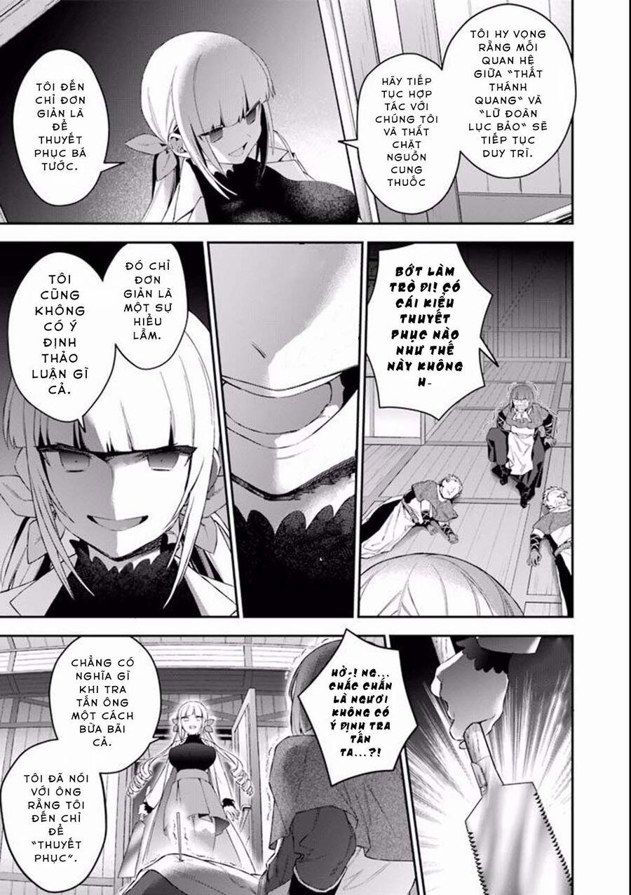 Choujin Koukousei-Tachi Wa Isekai Demo Yoyuu De Ikinuku You Desu 39 trang 9