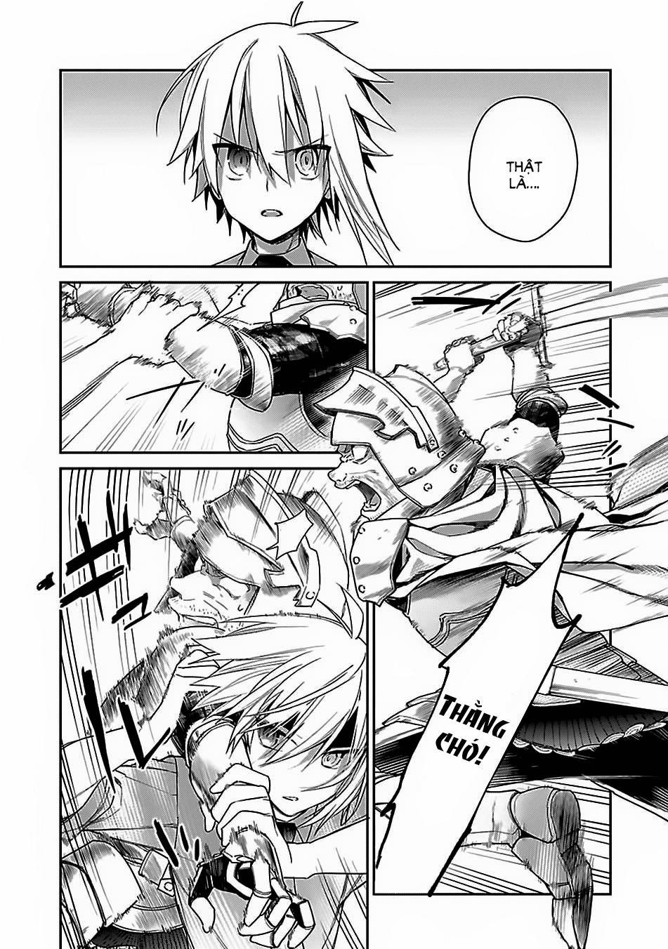 Choujin Koukousei-Tachi Wa Isekai Demo Yoyuu De Ikinuku You Desu 4 trang 12