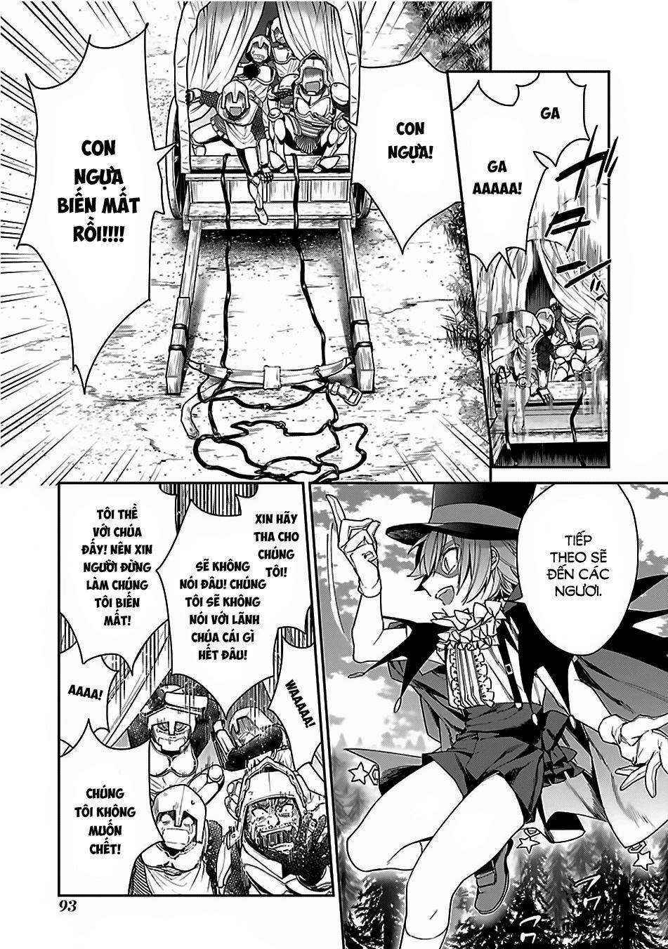 Choujin Koukousei-Tachi Wa Isekai Demo Yoyuu De Ikinuku You Desu 4 trang 17