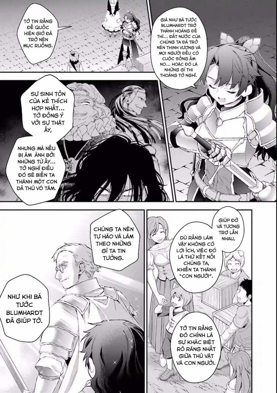 Choujin Koukousei-Tachi Wa Isekai Demo Yoyuu De Ikinuku You Desu 40 trang 15