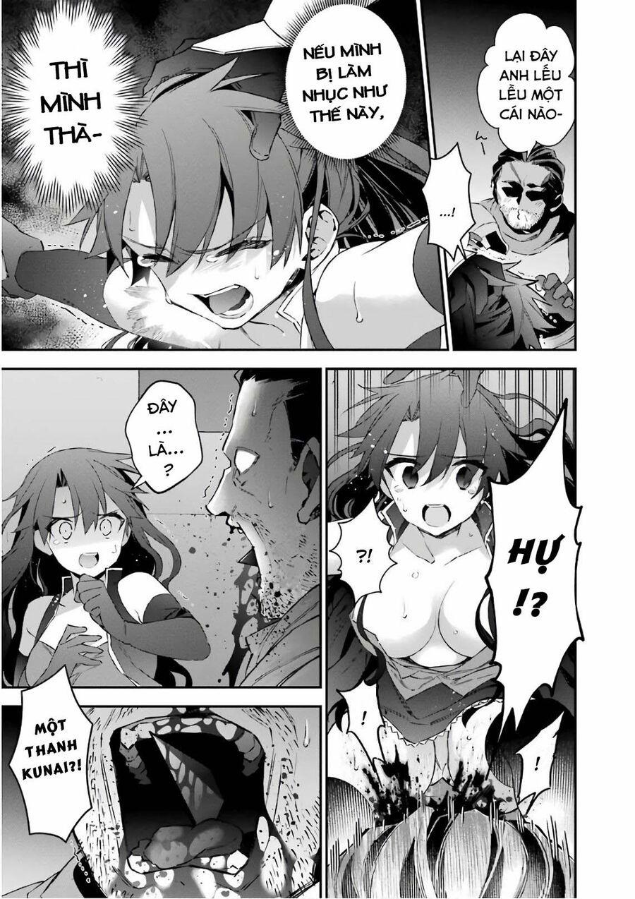 Choujin Koukousei-Tachi Wa Isekai Demo Yoyuu De Ikinuku You Desu 41 trang 15