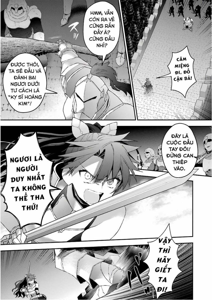 Choujin Koukousei-Tachi Wa Isekai Demo Yoyuu De Ikinuku You Desu 41 trang 9