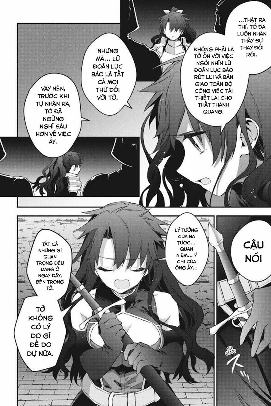 Choujin Koukousei-Tachi Wa Isekai Demo Yoyuu De Ikinuku You Desu 42 trang 12