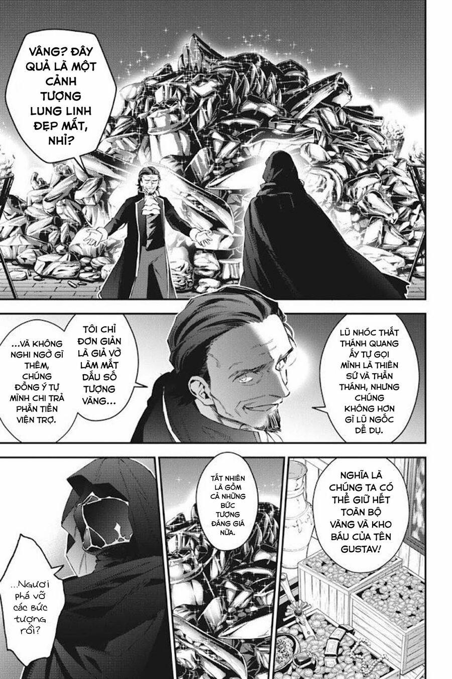 Choujin Koukousei-Tachi Wa Isekai Demo Yoyuu De Ikinuku You Desu 42 trang 15