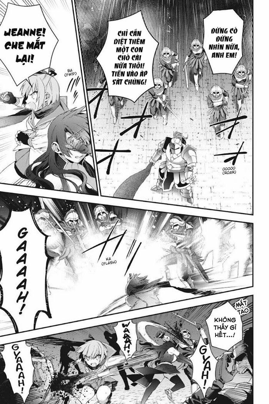 Choujin Koukousei-Tachi Wa Isekai Demo Yoyuu De Ikinuku You Desu 42 trang 3