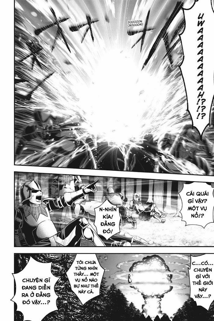 Choujin Koukousei-Tachi Wa Isekai Demo Yoyuu De Ikinuku You Desu 43 trang 18