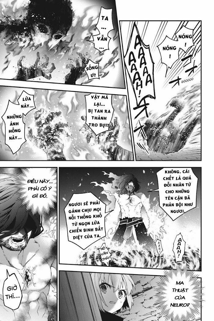 Choujin Koukousei-Tachi Wa Isekai Demo Yoyuu De Ikinuku You Desu 43 trang 4