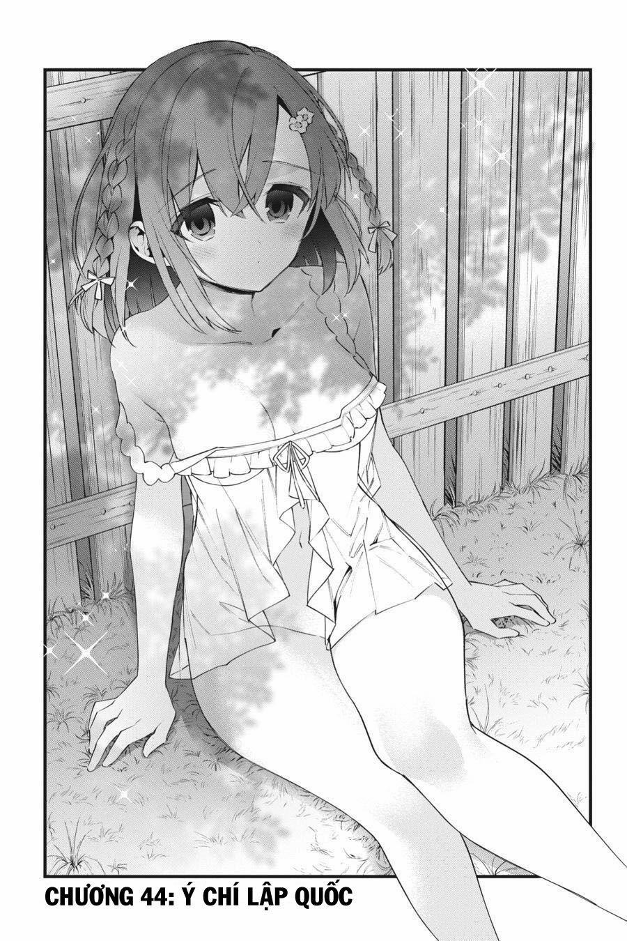 Choujin Koukousei-Tachi Wa Isekai Demo Yoyuu De Ikinuku You Desu 44 trang 11
