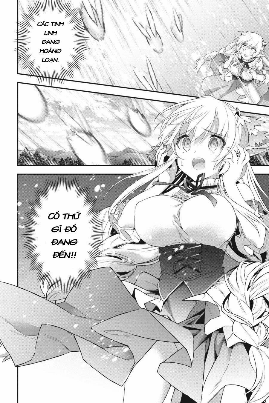 Choujin Koukousei-Tachi Wa Isekai Demo Yoyuu De Ikinuku You Desu 44 trang 8