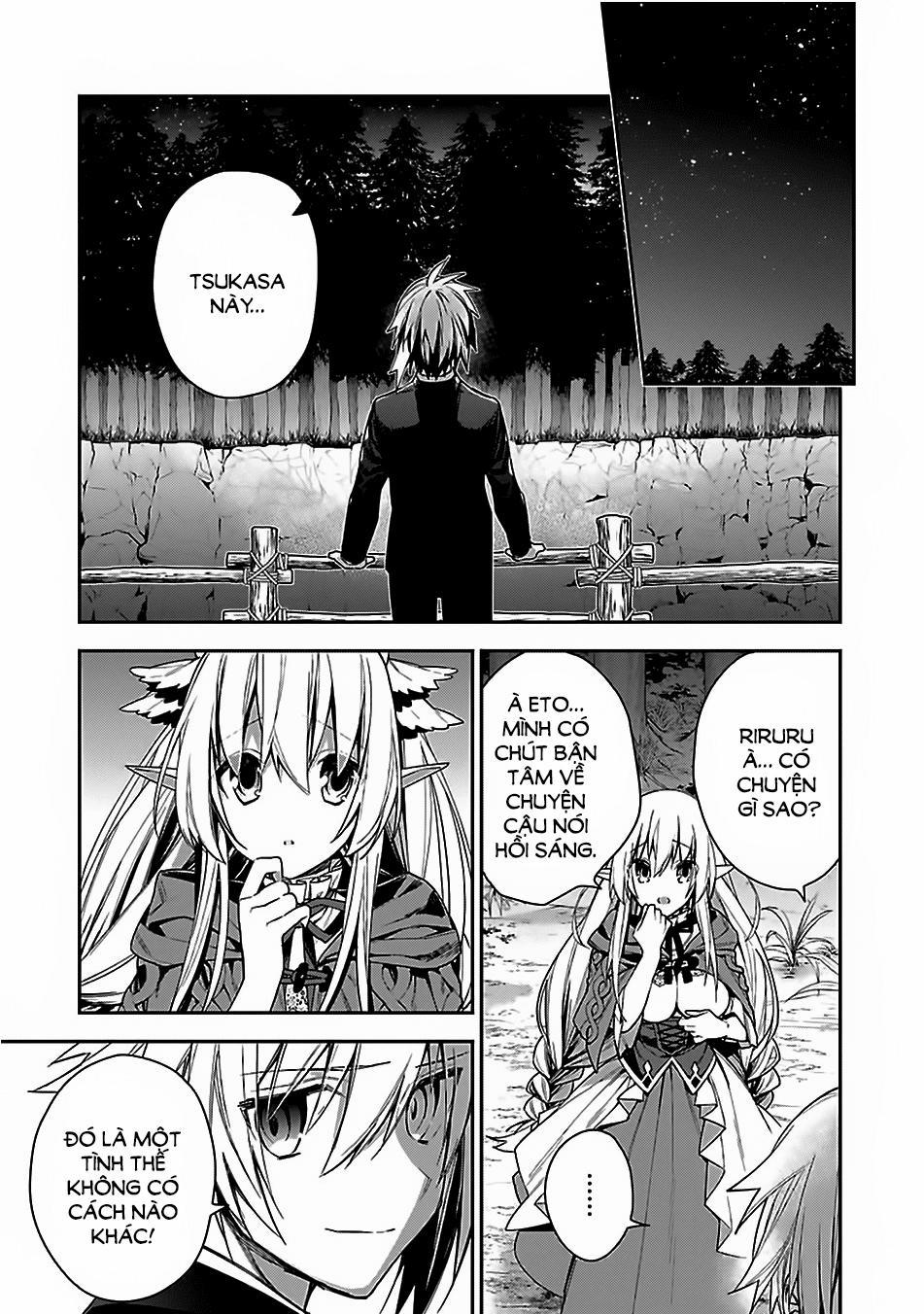 Choujin Koukousei-Tachi Wa Isekai Demo Yoyuu De Ikinuku You Desu 5 trang 1