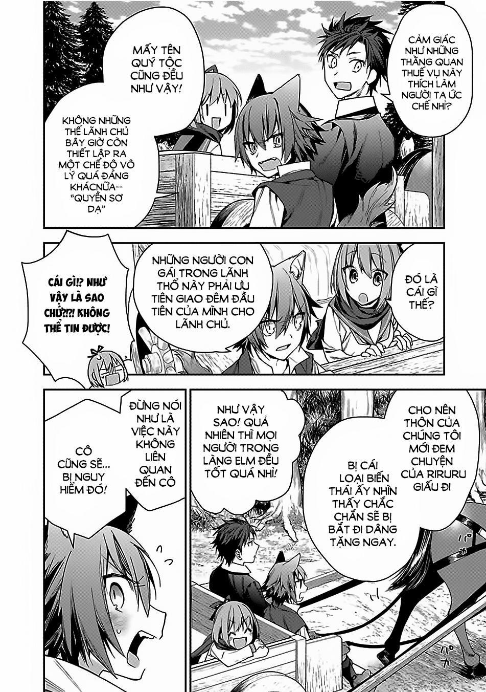 Choujin Koukousei-Tachi Wa Isekai Demo Yoyuu De Ikinuku You Desu 5 trang 16