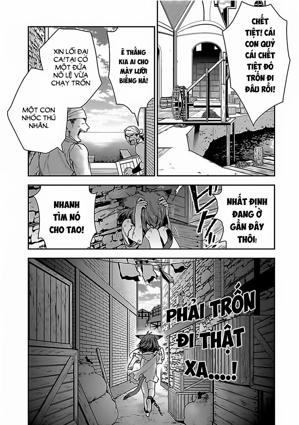 Choujin Koukousei-Tachi Wa Isekai Demo Yoyuu De Ikinuku You Desu 5 trang 20