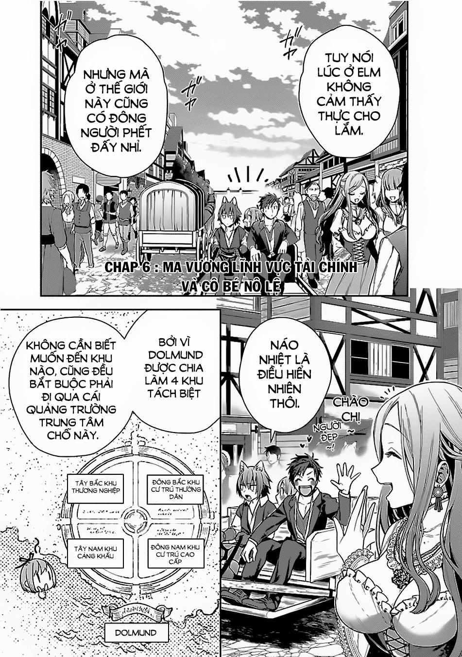 Choujin Koukousei-Tachi Wa Isekai Demo Yoyuu De Ikinuku You Desu 6 trang 1