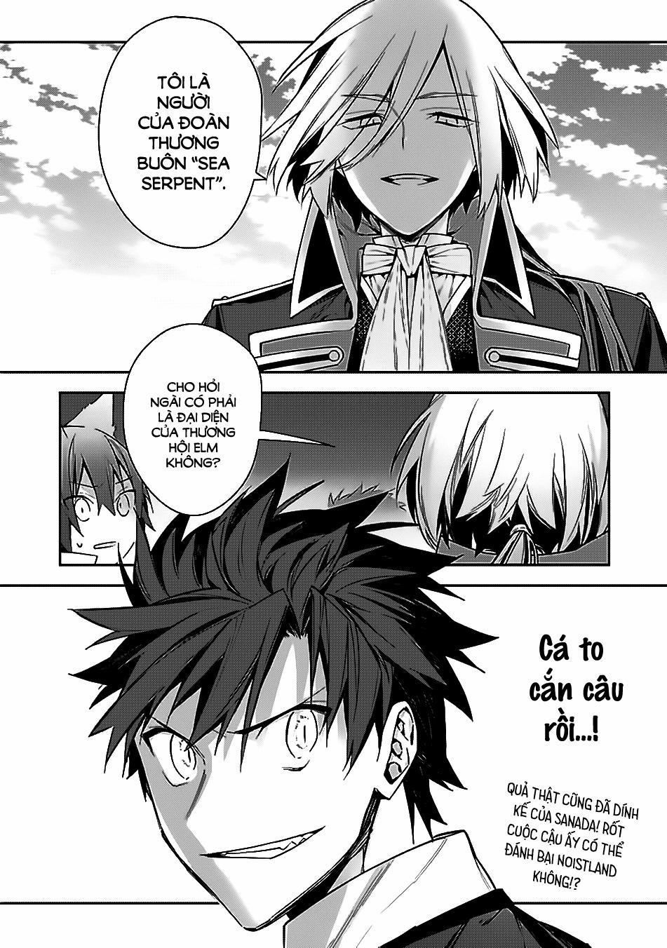 Choujin Koukousei-Tachi Wa Isekai Demo Yoyuu De Ikinuku You Desu 7 trang 20