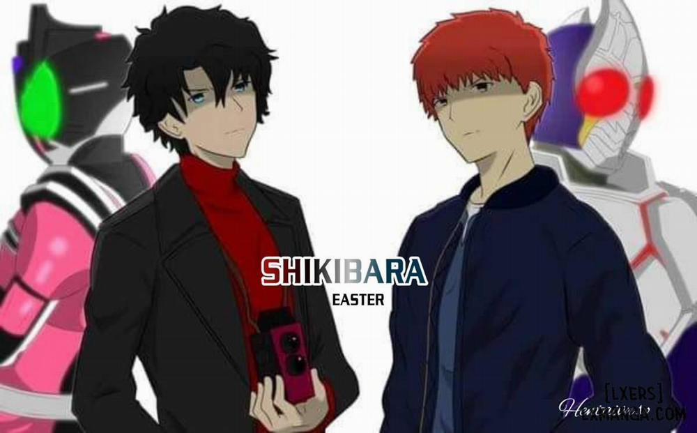 Choujo desu kara Oneshot trang 0