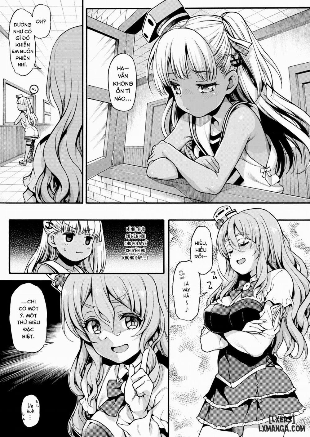 Choujo desu kara Oneshot trang 7