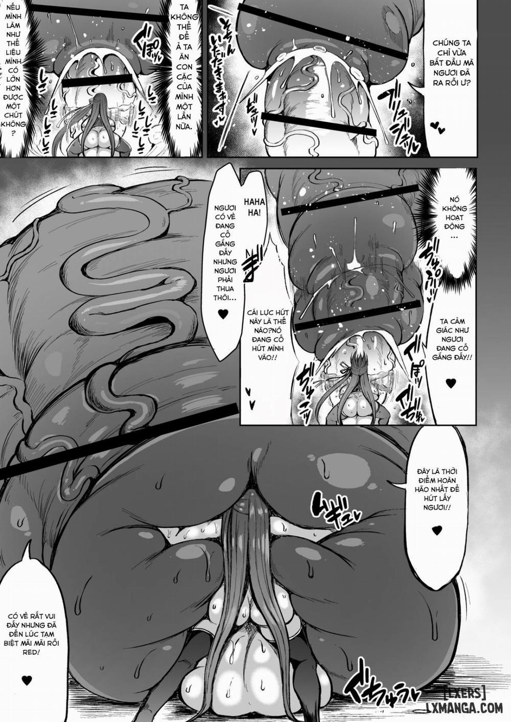 Choukon Senshi Justimara 2 Oneshot trang 18