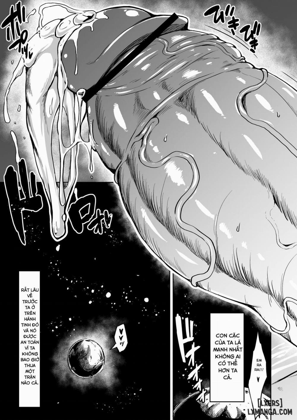 Choukon Senshi Justimara 2 Oneshot trang 4