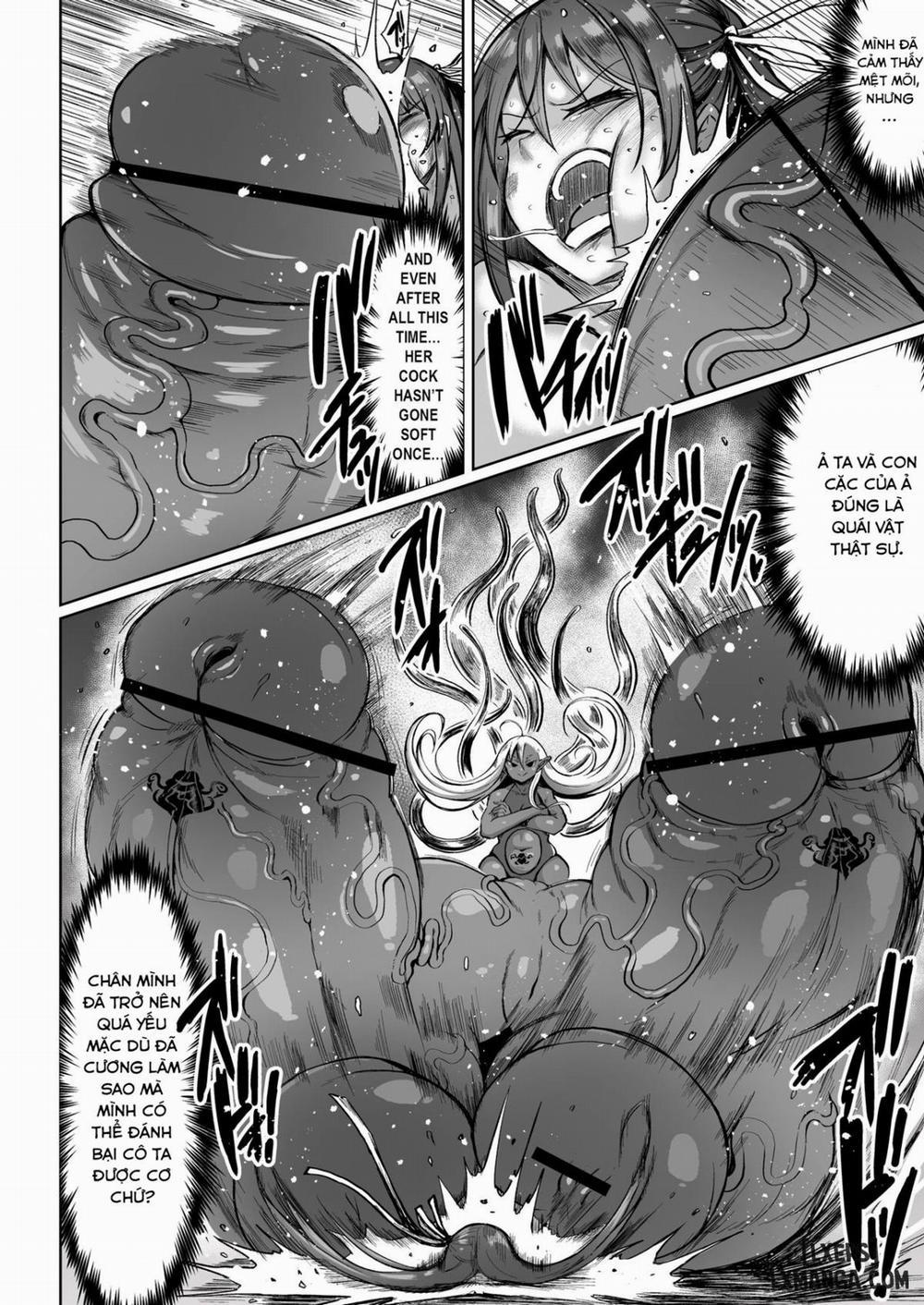 Choukon Senshi Justimara 2 Oneshot trang 7