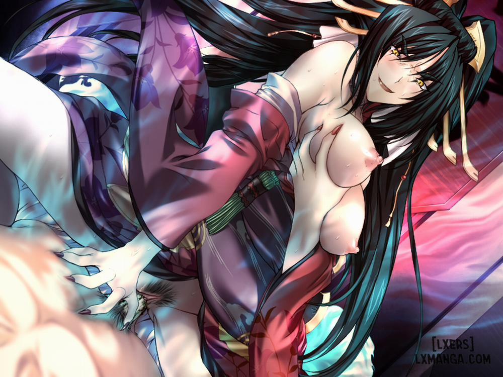 Choukou Sennin Haruka Oneshot trang 86