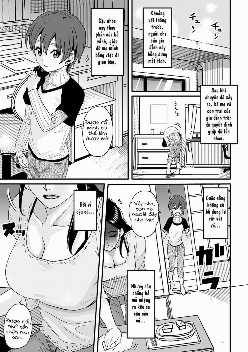 Choukyoushi Misogi no Shigoto Sono 1 1 trang 1