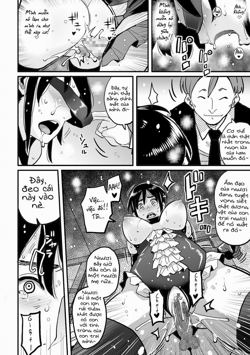 Choukyoushi Misogi no Shigoto Sono 1 3 (End) trang 14