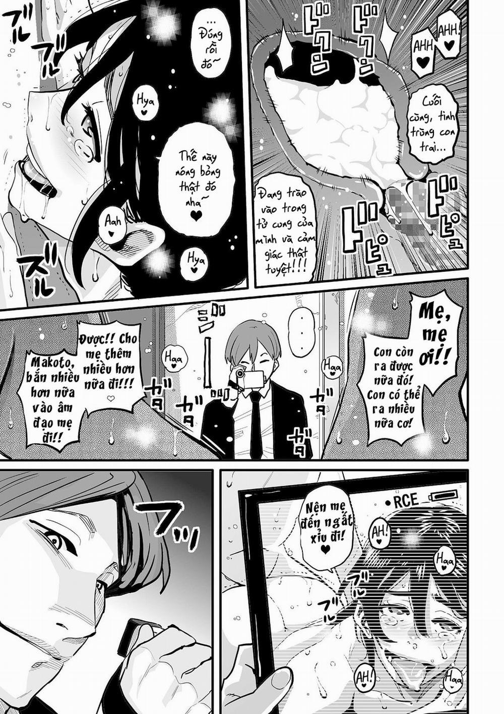 Choukyoushi Misogi no Shigoto Sono 1 3 (End) trang 25