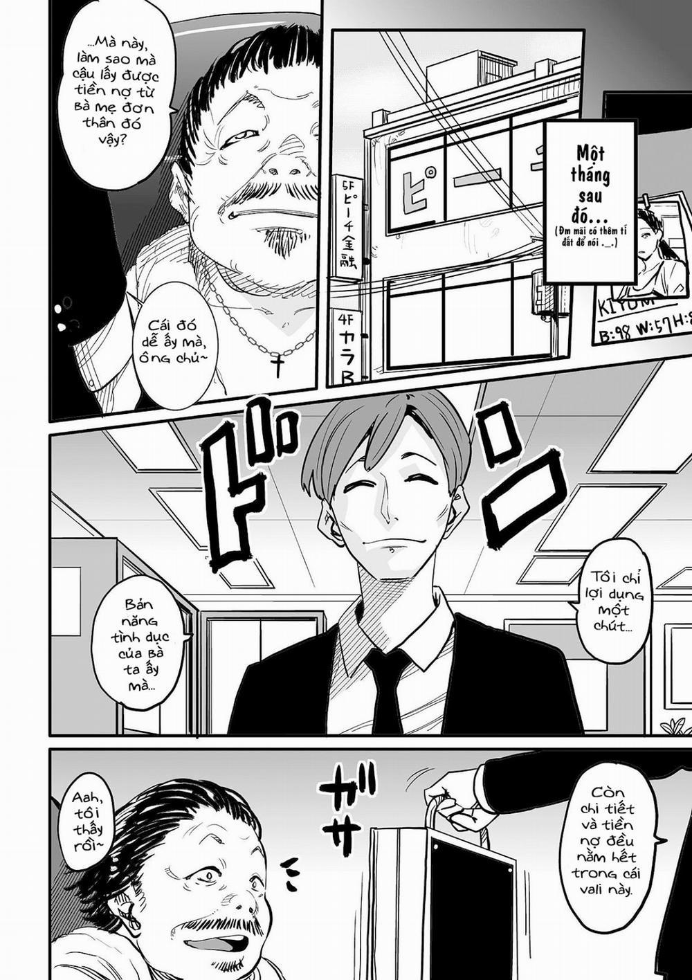 Choukyoushi Misogi no Shigoto Sono 1 3 (End) trang 26