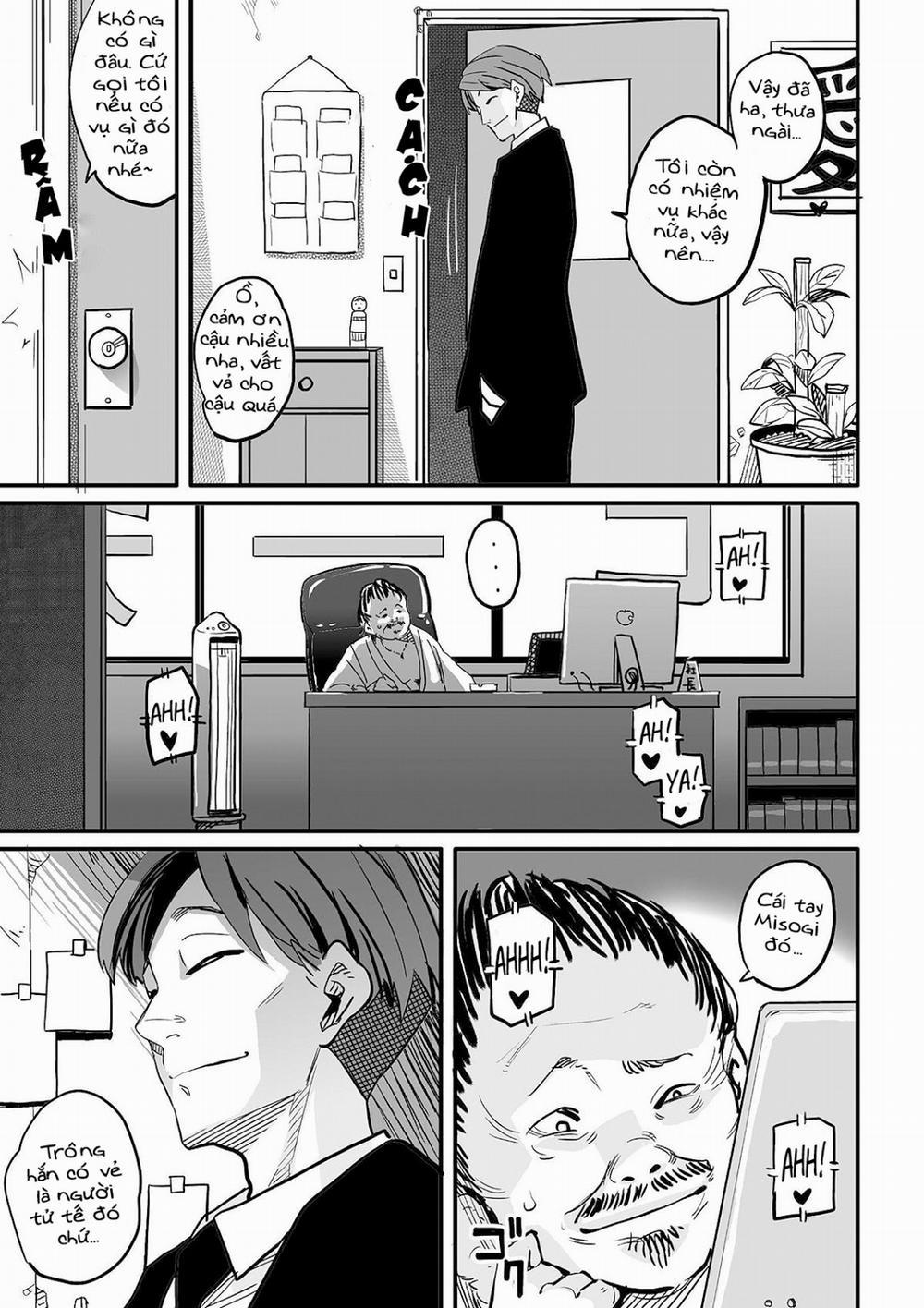 Choukyoushi Misogi no Shigoto Sono 1 3 (End) trang 27