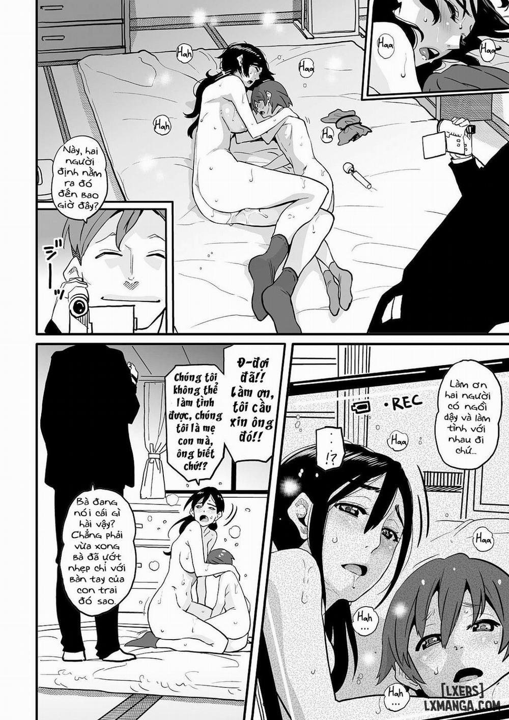 Choukyoushi Misogi no Shigoto Sono 1 trang 25