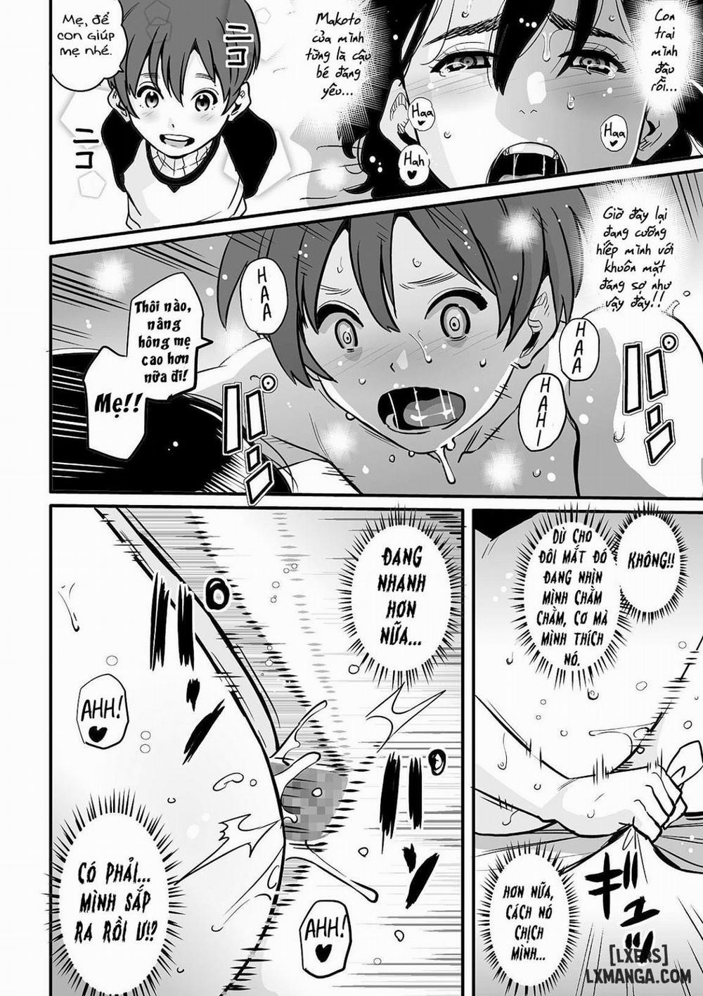 Choukyoushi Misogi no Shigoto Sono 1 trang 35