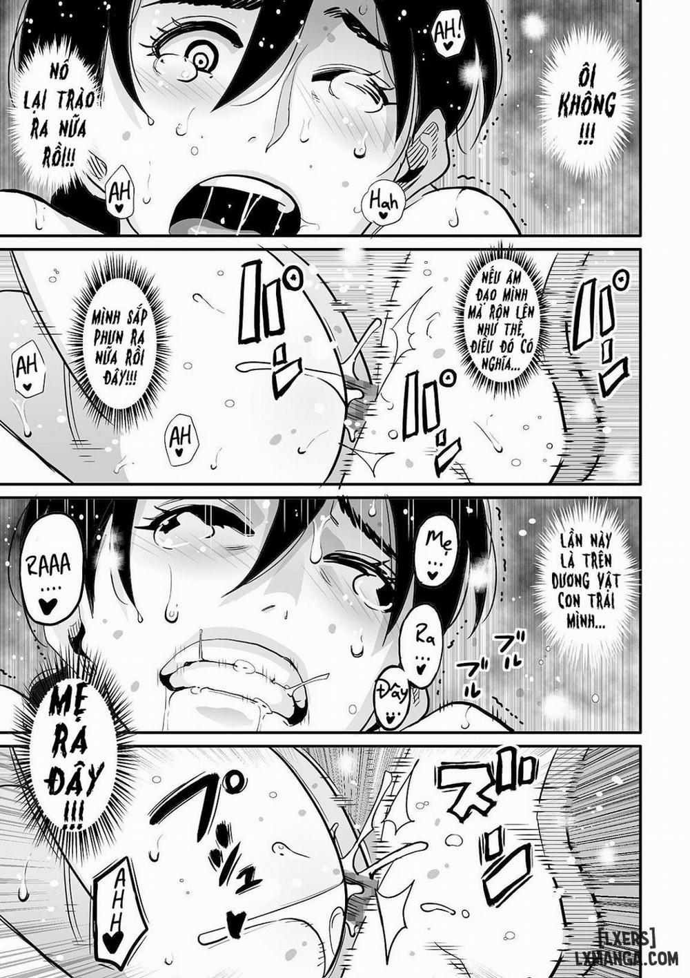 Choukyoushi Misogi no Shigoto Sono 1 trang 36