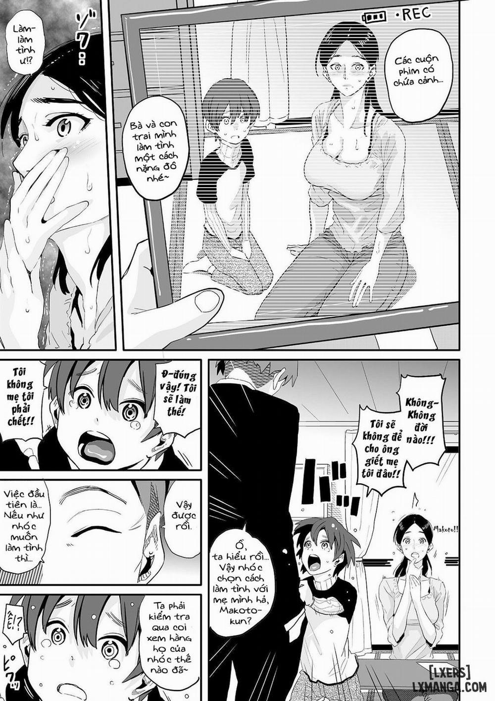 Choukyoushi Misogi no Shigoto Sono 1 trang 7