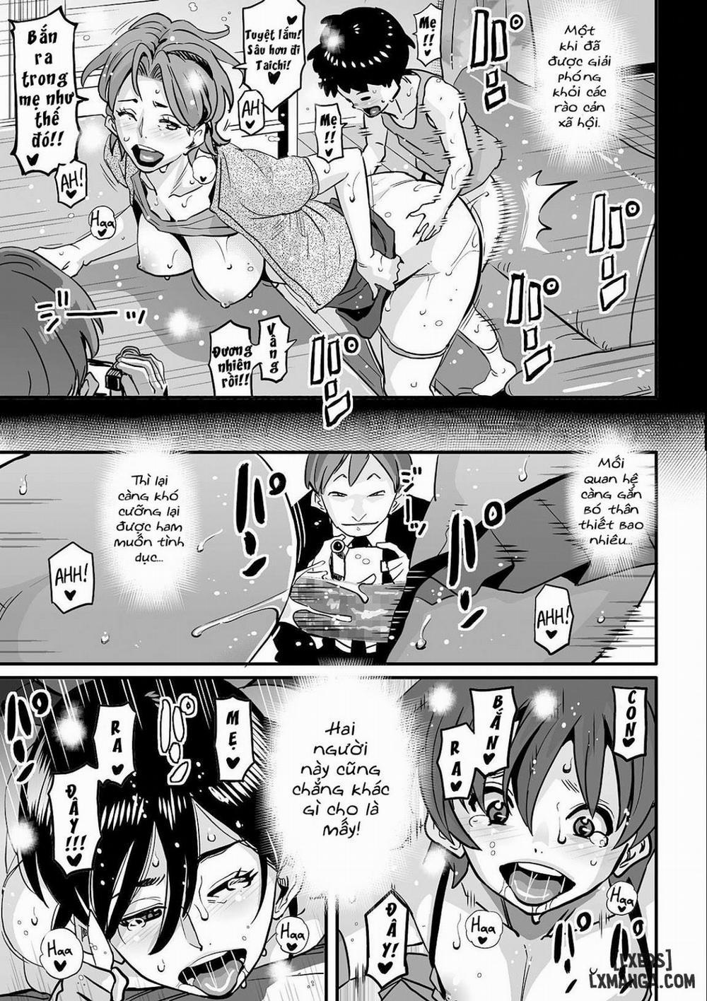 Choukyoushi Misogi no Shigoto Sono Oneshot trang 54