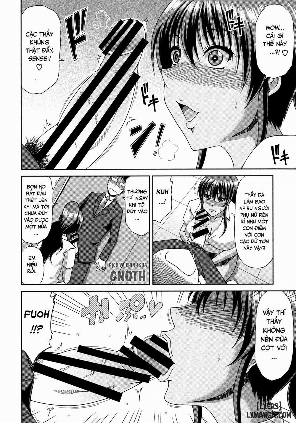 Chounyuusai 1 trang 10