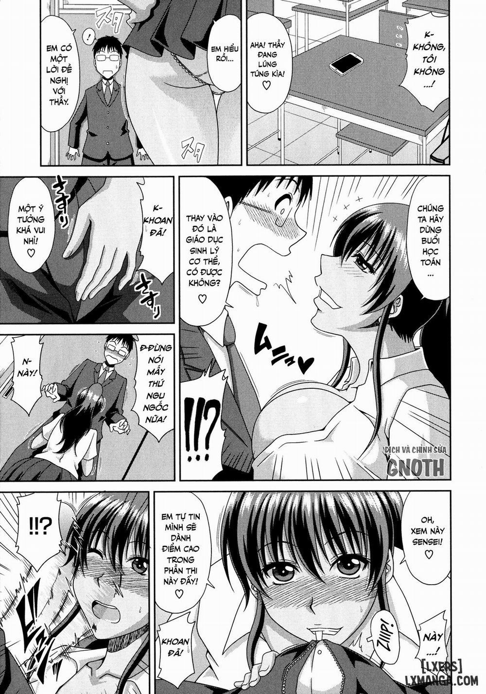 Chounyuusai 1 trang 9