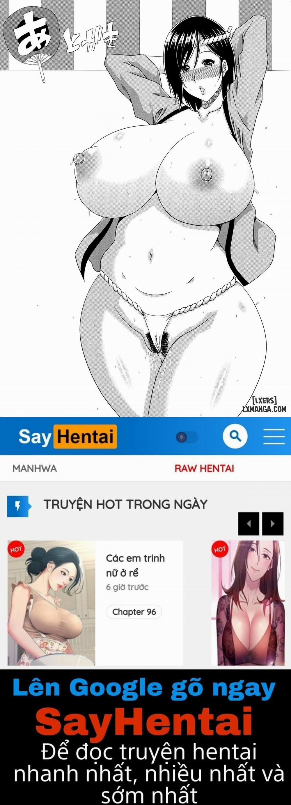 Chounyuusai 10 END trang 11