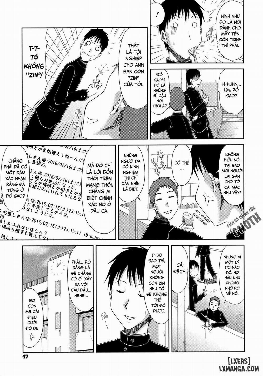 Chounyuusai 3 trang 3