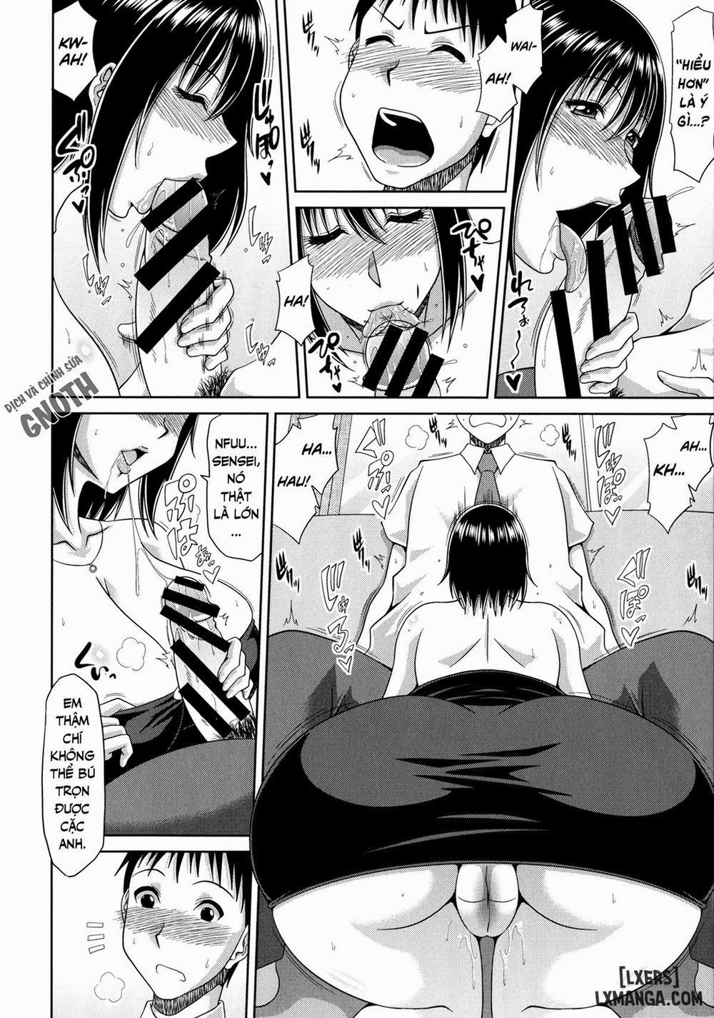 Chounyuusai 5 trang 6