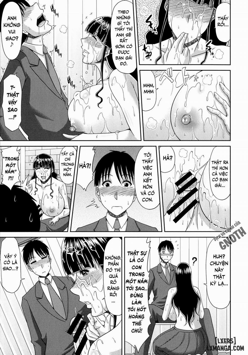 Chounyuusai 8 trang 9