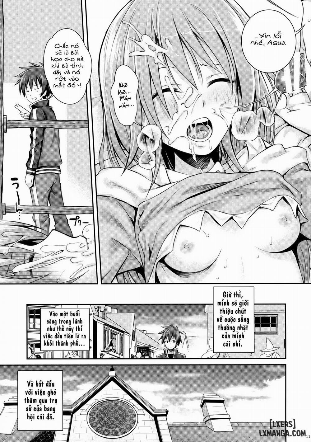 CHOYGEDO Oneshot trang 11