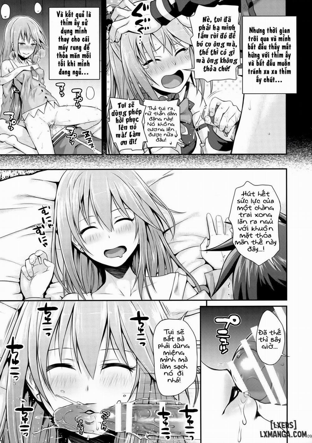 CHOYGEDO Oneshot trang 9