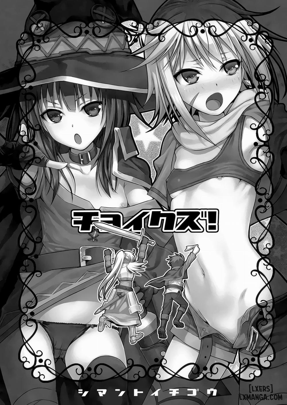 CHOYQUZU Oneshot trang 1