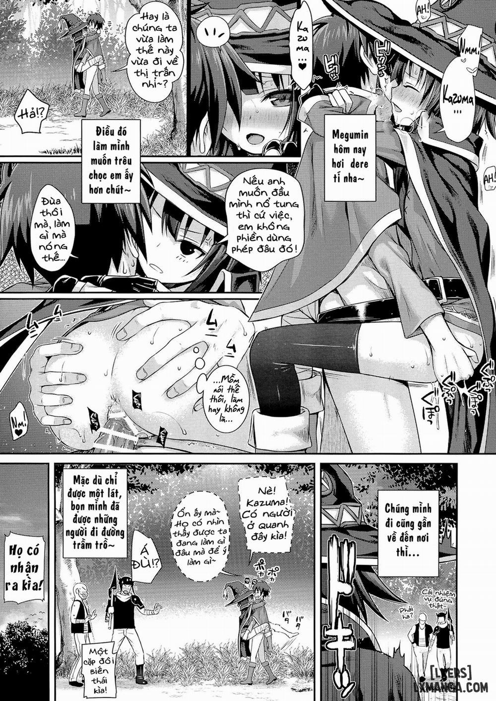 CHOYQUZU Oneshot trang 19