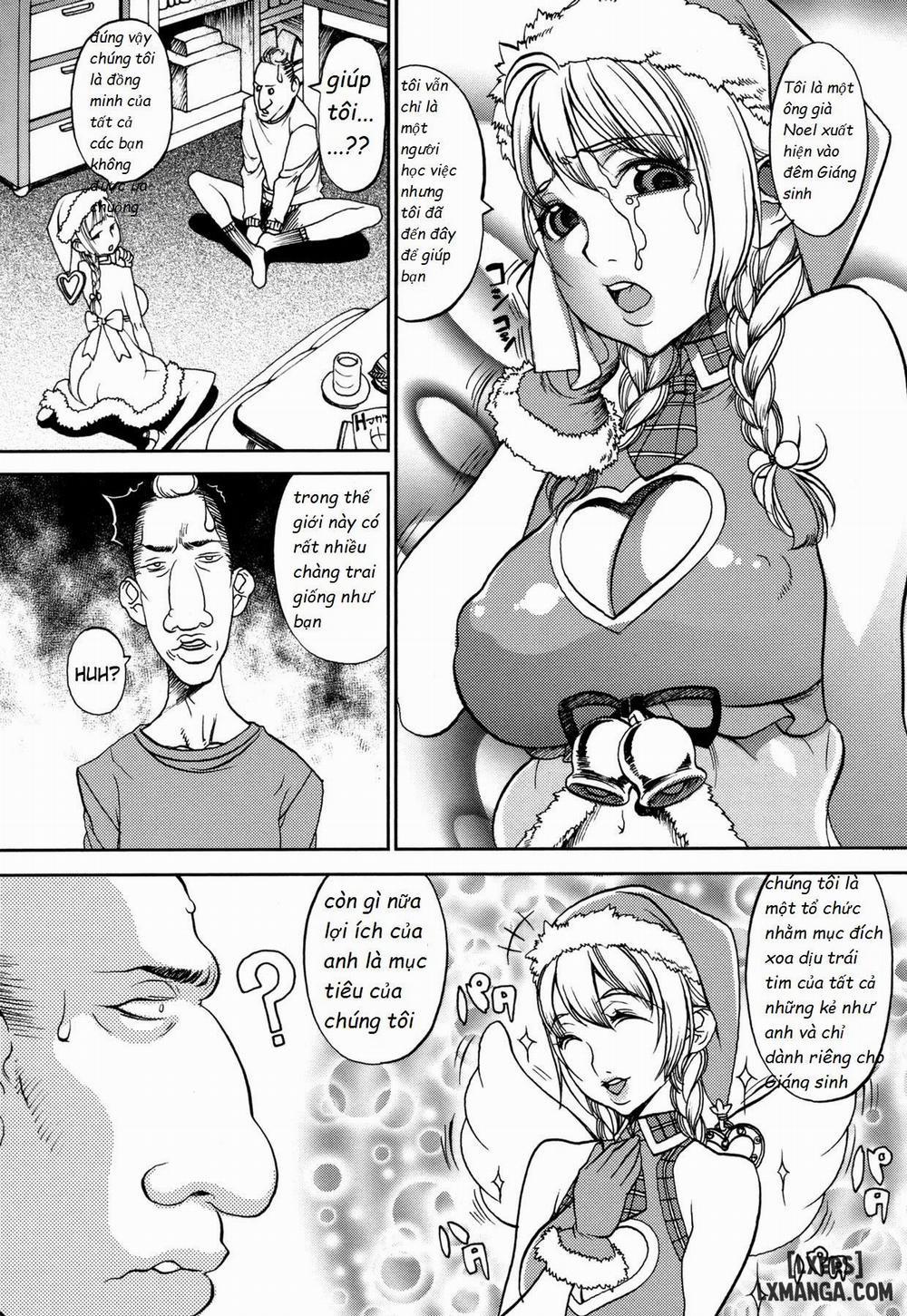 Christmas Erect Oneshot trang 4